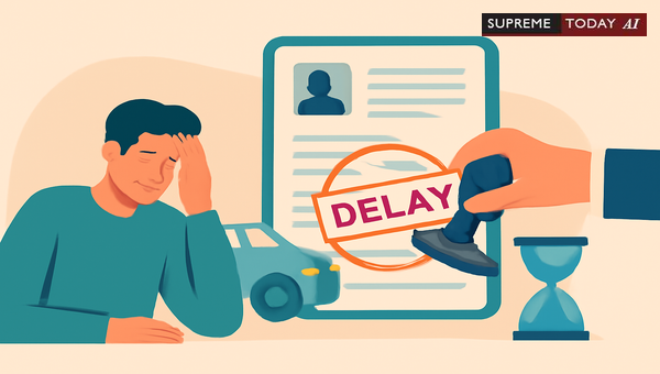 Condonation of Delay in Accident Claims: Procedural Standards and Judicial Requirements