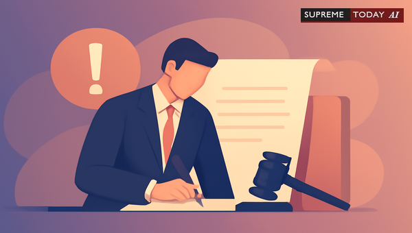 Condoning Delay Due to Advocate Fault: Analysis of Sufficient Cause and Judicial Precedents