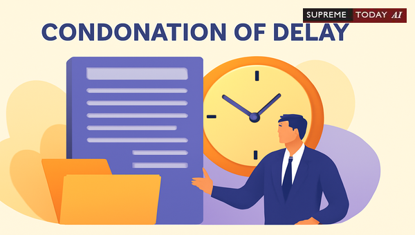 Condonation of Delay for Late Receipt of Free Copy from State Consumer Commissions