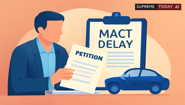 Condonation of Delay in Motor Accident Claims Tribunal Petitions: Strategies for Approval