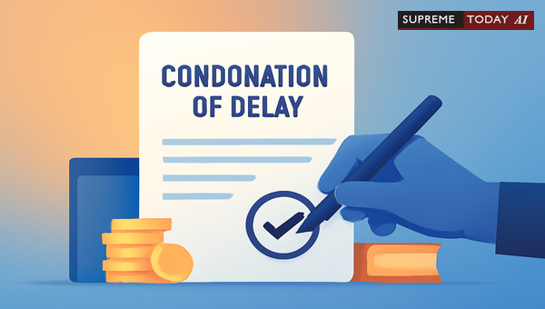 Seeking Condonation of Delay for Cost List Filings Under the Limitation Act and CPC