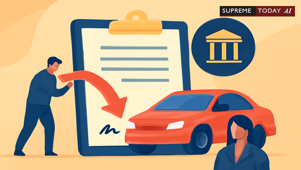 Supreme Court Standards for Condoning Delay in Motor Vehicles Act Accident Claims