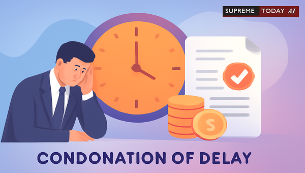 Condonation of 24-Year Delay in Indian Courts: Grounds and Judicial Precedents