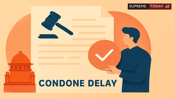 Judicial Discretion in Condoning Multi-Year Delays for Execution Petitions
