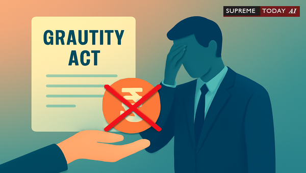 Can Breaching Confidentiality Clauses Result in Forfeiture of Employee Gratuity?