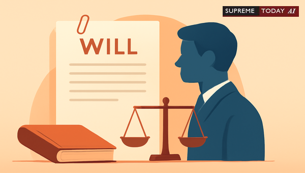 When Last Wills Prevail: Interpreting Conflicting Testamentary Clauses in Indian Courts