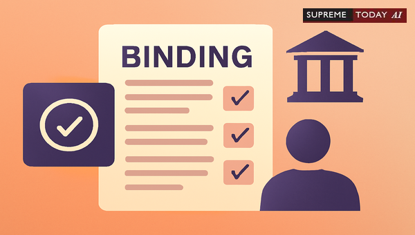 When Is a Consent Order Binding in India? Judicial Precedents and Limits