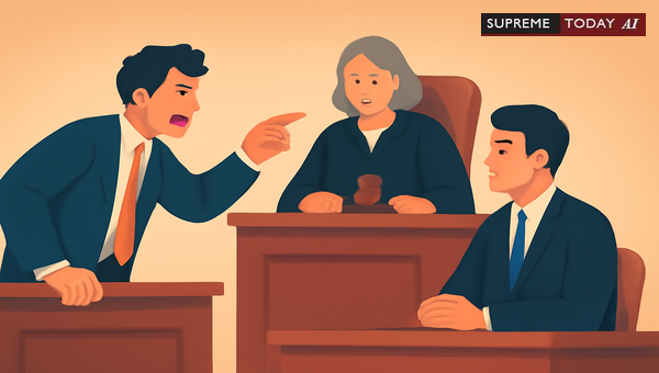 Consequences of Disruptive Conduct and Contempt of Court in Legal Proceedings