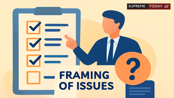Consequences of Failing to Frame Issues Against Defendants in Civil Litigation Procedures