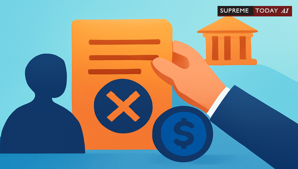Consequences of Failing to Pay Court Costs Under Section 35B of the Civil Procedure Code
