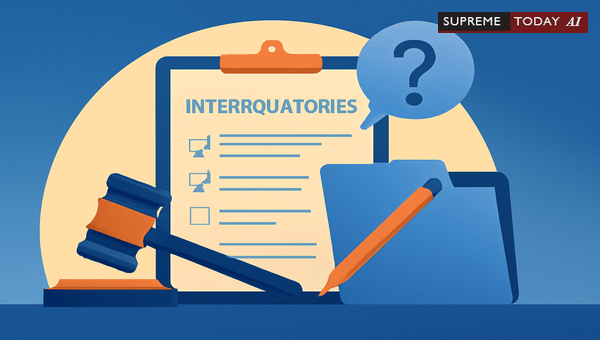 Consequences of Failing to Answer Interrogatories in Civil Litigation and Discovery