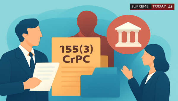 Consequences of Not Impleading State Parties in Section 156(3) CrPC Investigation Petitions