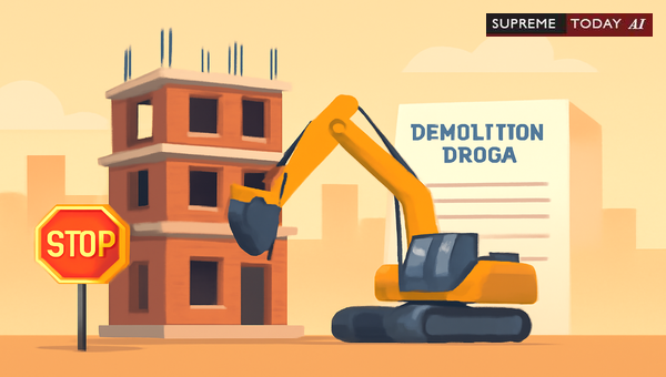 Consequences of Occupancy in Unauthorized Residential Structures Under Indian Legal Jurisprudence