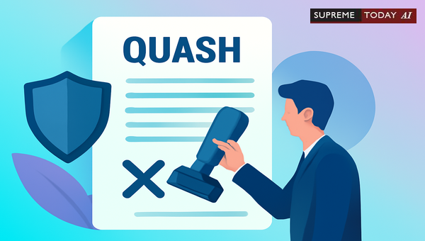 Legal Consequences of Quashing FIRs under Section 482 CrPC in Indian Criminal Jurisprudence