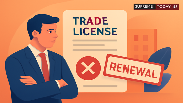 Consequences of Expired Trade Licenses and Protection Through Natural Justice Principles