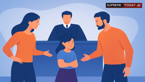 Legal Consequences of Defaulting on Family Court Child Custody and Visitation Orders in India