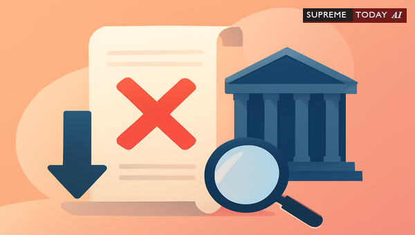 Impact of Void Orders on Consequential Actions: Legal Consequences of Invalid Foundations