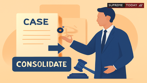 Consolidating Parallel Criminal Investigations and Complaints Under Section 210 CrPC