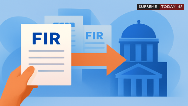 Consolidating Criminal Trials for Same Incident FIRs: Principles and Judicial Precedents