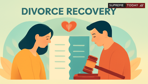 Consolidating Divorce and Ancillary Recovery Claims: Judicial Perspective under Indian Matrimonial Law
