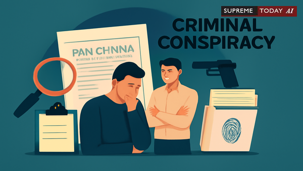 Inconsistent Panchanamas and Accused Absence in Criminal Conspiracy Trials Leading to Acquittals