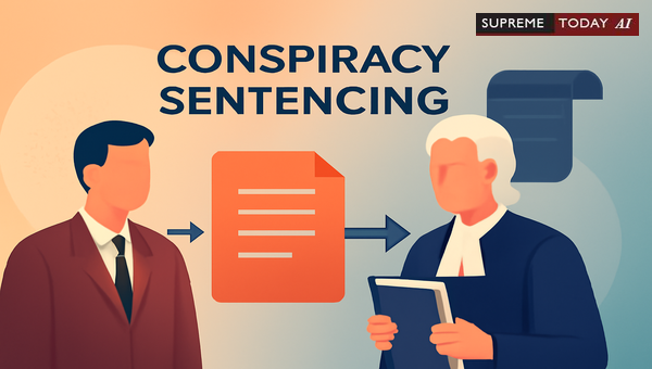 Does Indian Law Mandate Identical Sentencing for Conspirators and Criminal Executors?