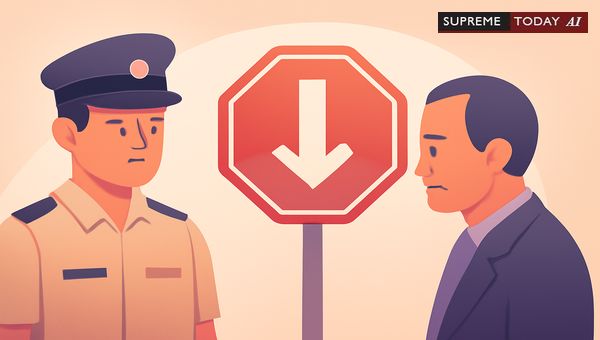 Reversion from Head Constable to Constable After State Bifurcation: Demotion or Administrative Move?