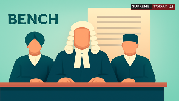 Constitution Benches vs Larger Benches: Distinctions in Indian Judicial Authority