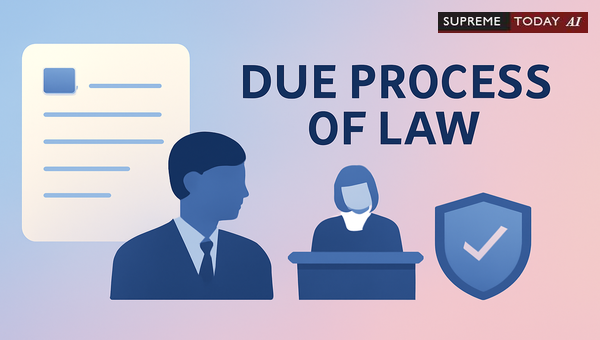 Article 21 Constitutional Jurisprudence: Procedure Established by Law vs Due Process