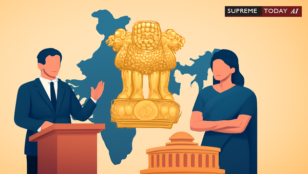 Judicial Duty on Constitutional Functionaries to Uphold Democratic Morality and Integrity