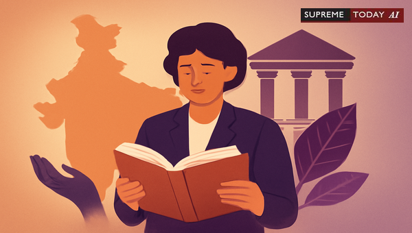 Indian Constitutional Law Research: Judicial Precedents and Emerging Academic Themes
