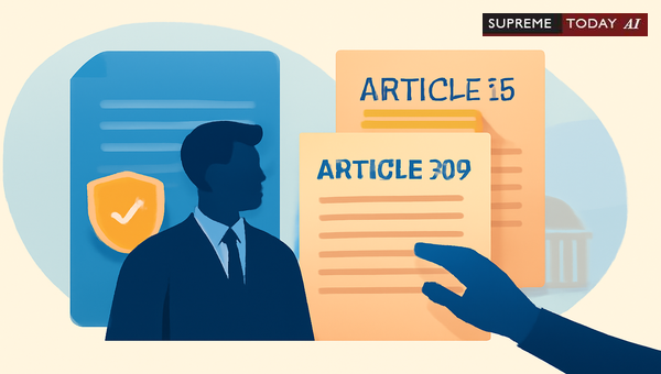 Constitutional Limits on Retrospective Implementation of Service Rules under Article 309