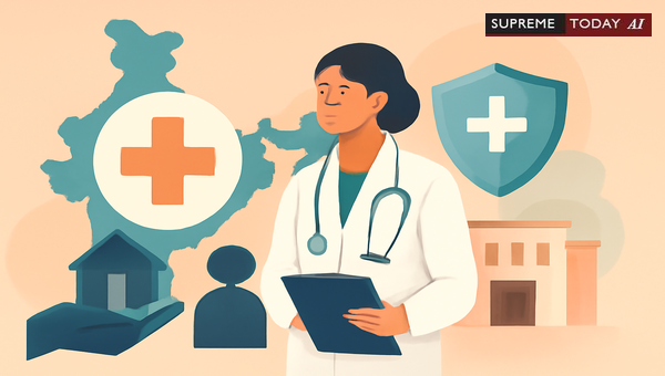 Constitutional Mandates on Public Health: Judicial Enforceability and State Duties in India