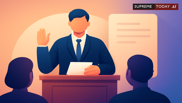 Constitutional Precedence: Interpreting Presiding Authority under Articles 187(3) and 166(3)