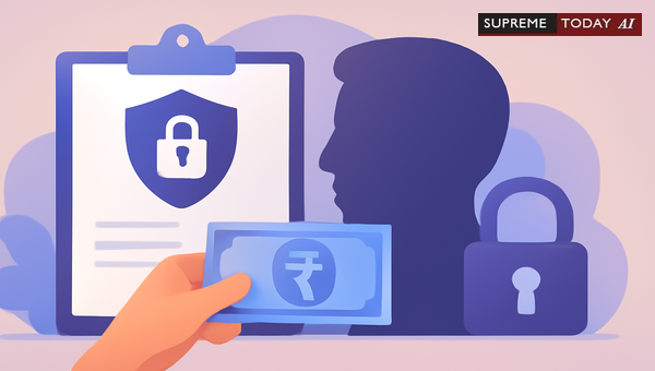 Article 21 Constitutional Privacy Limits and Financial Disclosure Obligations in Indian Taxation