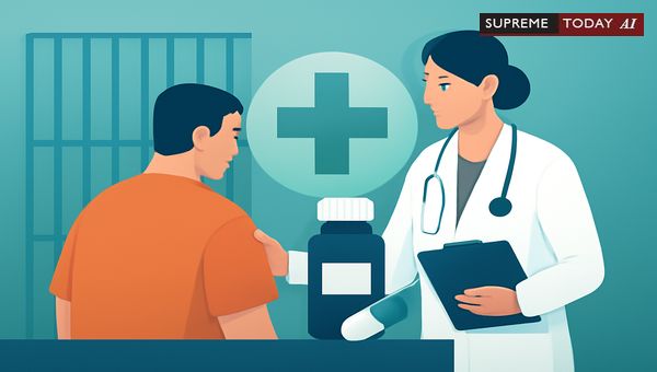 Constitutional Mandate: Prisoners' Right to Medical Care and Health Services in Indian Jails