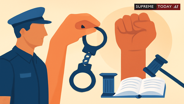 Constitutional Safeguards and Statutory Procedures Governing Arrest in India