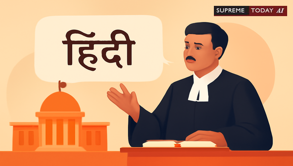 Constitutional and Statutory Rights to Utilize Hindi Language in Indian Judicial Proceedings
