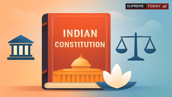 Constitutional Supremacy Over The Three Organs Of State: Analyzing Judicial Boundaries