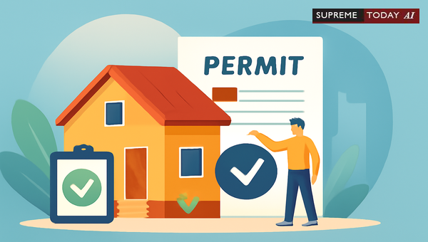 Does Construction Below 80 Sq Ft Need Permission in India?