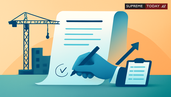 Contractual Rate Enhancements in Construction Disputes: Judicial Principles and Enforceability