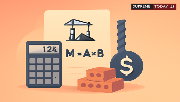 Legal Standards for Calculating Construction Material Usage to Prevent Contractual Disputes