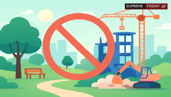 Legality of Construction in Public Open Spaces: Judicial Precedents and Statutory Prohibitions