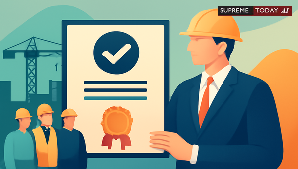 Mandatory Certification Not Required for Construction Project Managers Under Malaysian Law