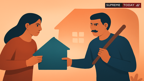 Understanding Constructive Possession Principles in Indian Property and Criminal Law