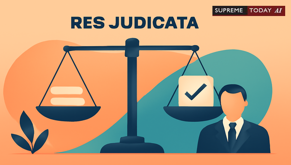 Constructive Res Judicata: Navigating Ground Preclusion and Exceptions in Litigation