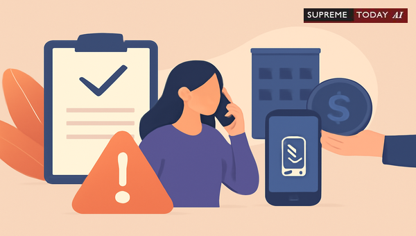 Consumer Commission Jurisdiction on Mobile Service Deficiencies and Negligence Liability