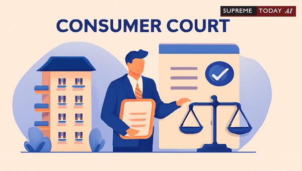 Consumer Court Jurisdiction Over Disputes Between Cooperative Housing Societies and Members