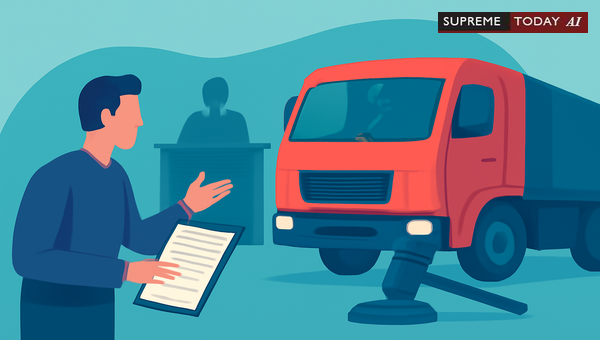 Consumer Court Jurisdiction Over Defective Commercial Vehicles: Assessing Key Rulings