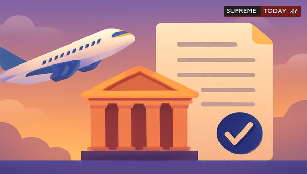 Can Indian Consumer Courts Hear Claims for International Flight Delays Occurring Abroad?